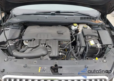 2016 Buick Verano Sport Touring Group из США, поврежденный, VIN 1G4PW5SK1G4174389